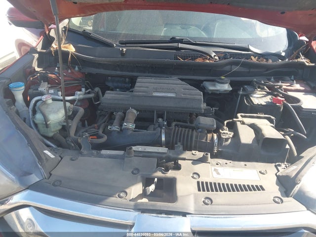 Honda CR-V EX 2018 2HKRW2H50JH636293 Image 10