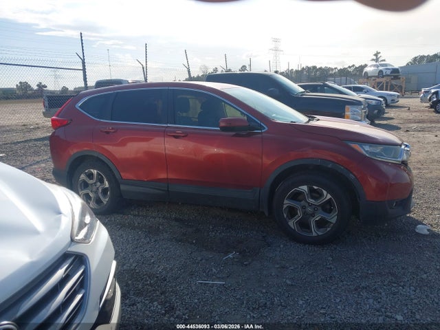 Honda CR-V EX 2018 2HKRW2H50JH636293 Image 13