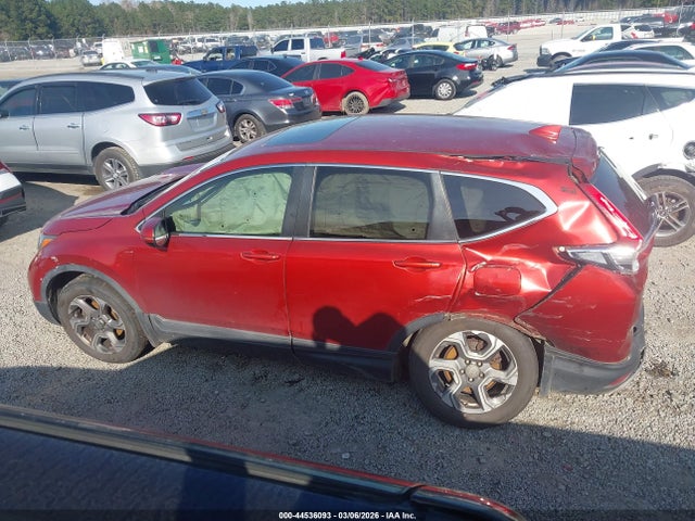 Honda CR-V EX 2018 2HKRW2H50JH636293 Image 14