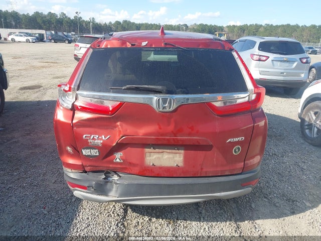 Honda CR-V EX 2018 2HKRW2H50JH636293 Image 16
