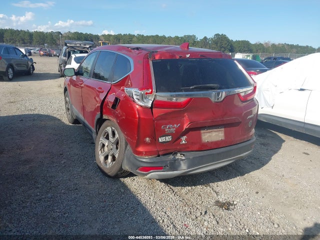 Honda CR-V EX 2018 2HKRW2H50JH636293 Image 3