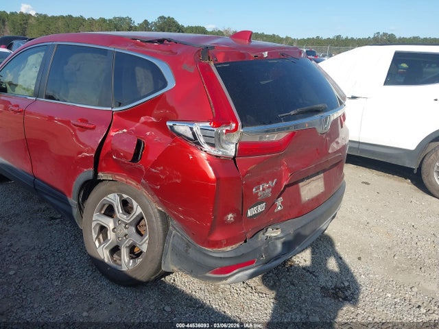 Honda CR-V EX 2018 2HKRW2H50JH636293 Image 6