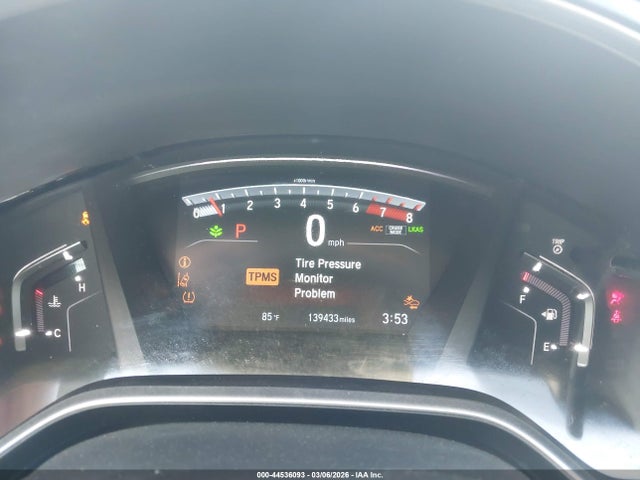 Honda CR-V EX 2018 2HKRW2H50JH636293 Image 7