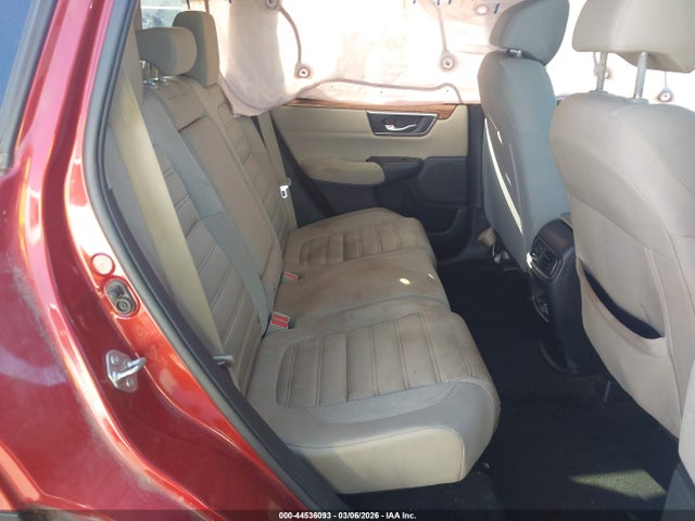 Honda CR-V EX 2018 2HKRW2H50JH636293 Image 8
