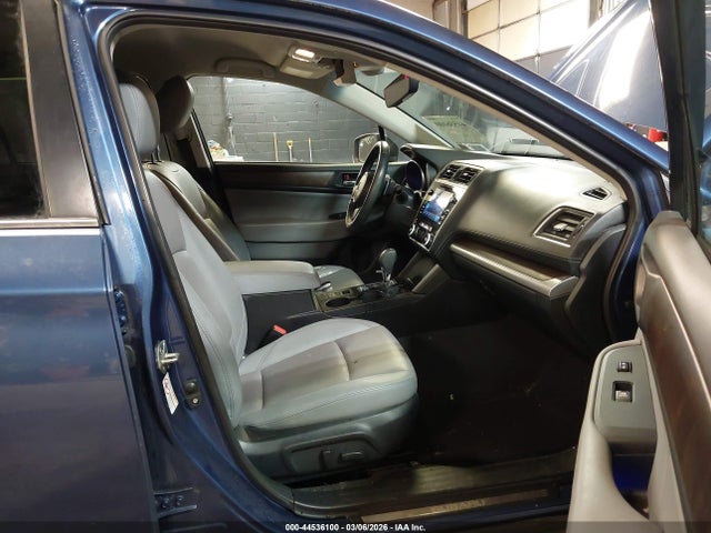 2019 Subaru Outback 2.5i Limited მანქანა იყიდება აუქციონზე, vin: 4S4BSAJC6K3222525, აუქციონის ნომერი: 44536100