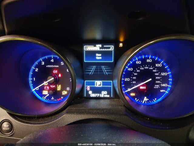 2019 Subaru Outback 2.5i Limited მანქანა იყიდება აუქციონზე, vin: 4S4BSAJC6K3222525, აუქციონის ნომერი: 44536100
