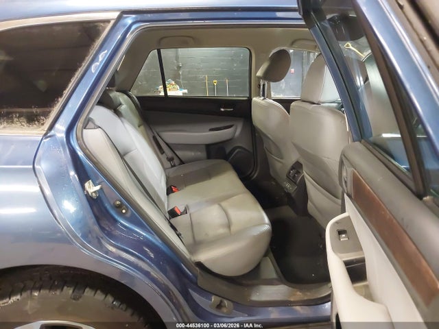 2019 Subaru Outback 2.5i Limited მანქანა იყიდება აუქციონზე, vin: 4S4BSAJC6K3222525, აუქციონის ნომერი: 44536100