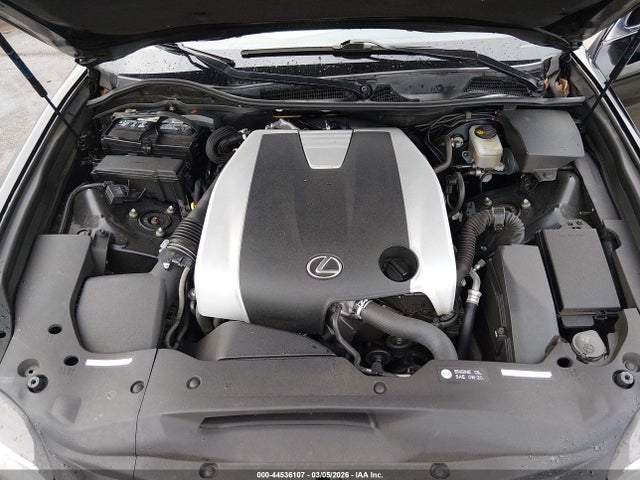Aukcja sprzedaży 2015 Lexus Gs 350, vin: JTHBE1BL1FA004583, numer aukcji: 44536107