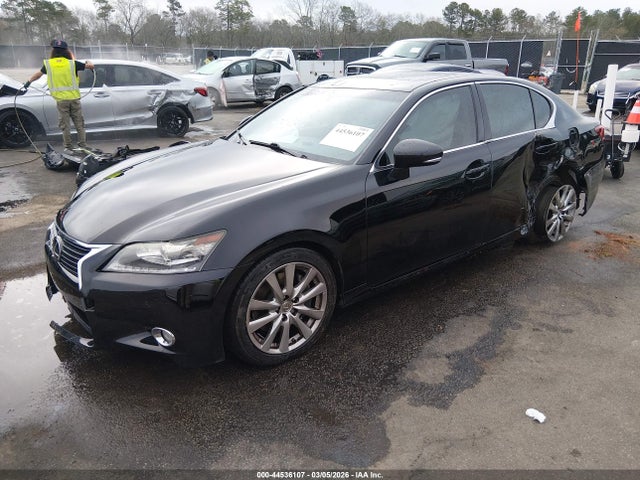 Aukcja sprzedaży 2015 Lexus Gs 350, vin: JTHBE1BL1FA004583, numer aukcji: 44536107