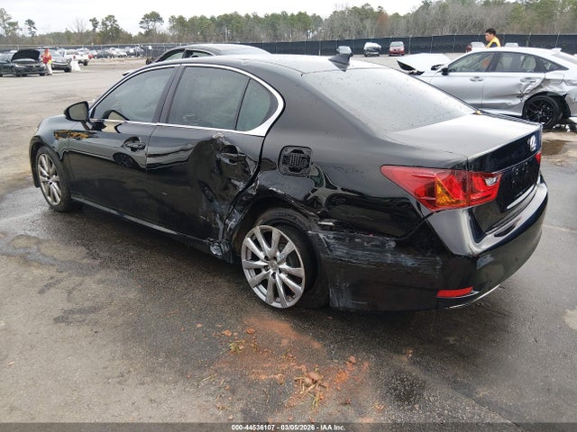 Aukcja sprzedaży 2015 Lexus Gs 350, vin: JTHBE1BL1FA004583, numer aukcji: 44536107