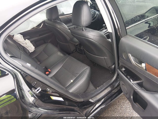 Aukcja sprzedaży 2015 Lexus Gs 350, vin: JTHBE1BL1FA004583, numer aukcji: 44536107