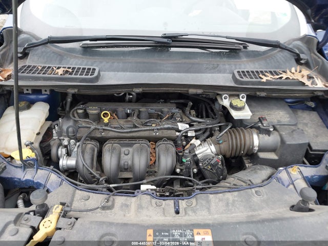 Ford ESCAPE SE 2015 1FMCU0G76FUB89612 Image 10