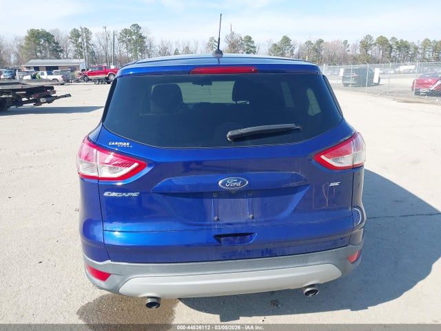 Ford ESCAPE SE 2015 1FMCU0G76FUB89612 Image 16