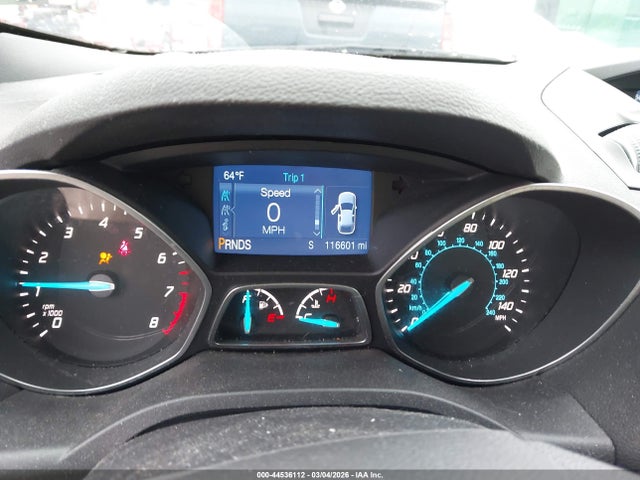 Ford ESCAPE SE 2015 1FMCU0G76FUB89612 Image 7