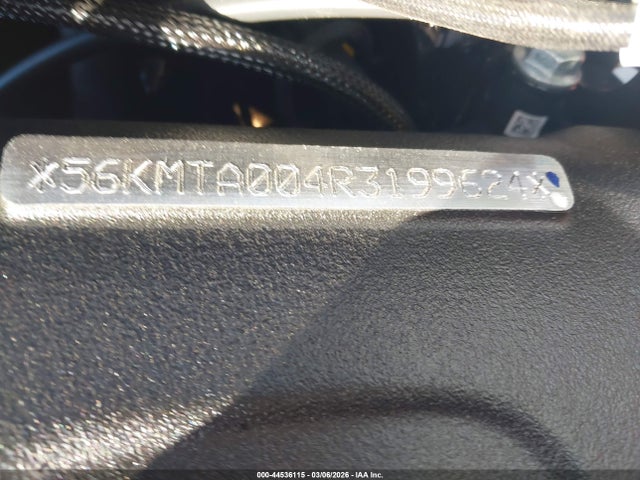 2024 INDIAN MOTORCYCLE CO. SCOUT 56KMTA004R3199624 Photo 9