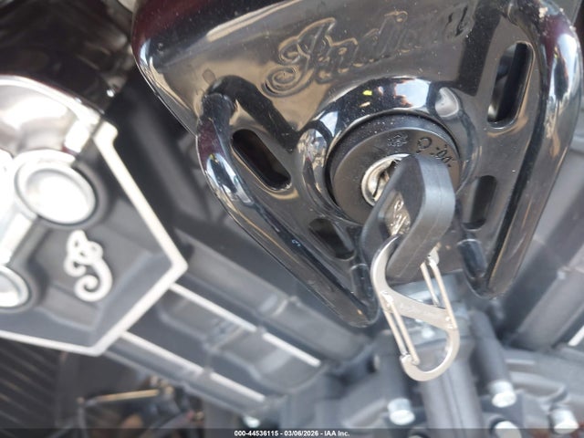 2024 INDIAN MOTORCYCLE CO. SCOUT 56KMTA004R3199624 Photo 10