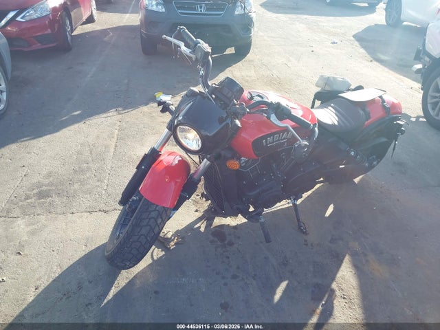 2024 INDIAN MOTORCYCLE CO. SCOUT 56KMTA004R3199624 Photo 1