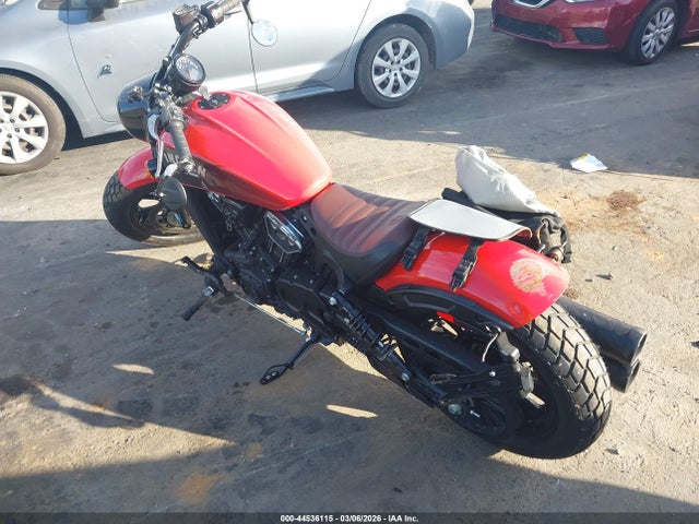 2024 INDIAN MOTORCYCLE CO. SCOUT 56KMTA004R3199624 Photo 2