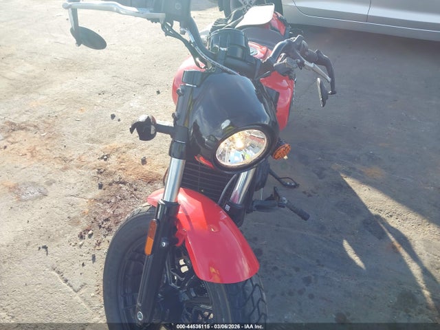 2024 INDIAN MOTORCYCLE CO. SCOUT 56KMTA004R3199624 Photo 4