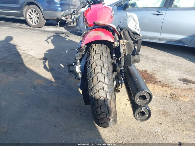 2024 INDIAN MOTORCYCLE CO. SCOUT 56KMTA004R3199624 Photo 5