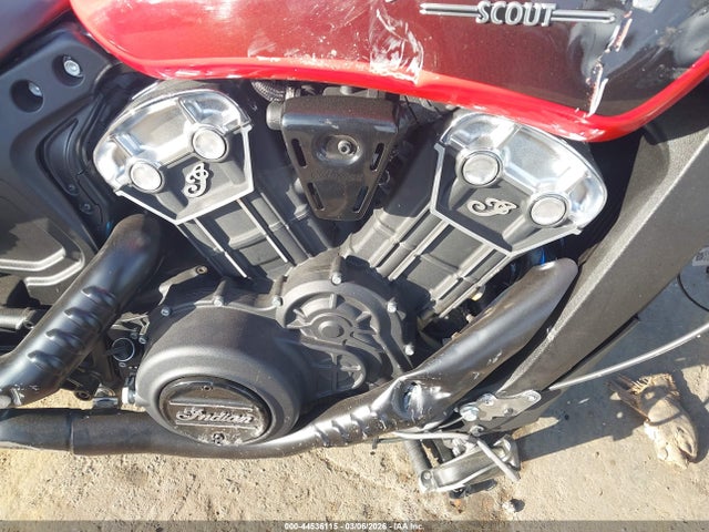 2024 INDIAN MOTORCYCLE CO. SCOUT 56KMTA004R3199624 Photo 7