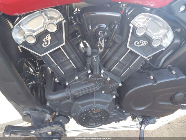 2024 INDIAN MOTORCYCLE CO. SCOUT 56KMTA004R3199624 Photo 8