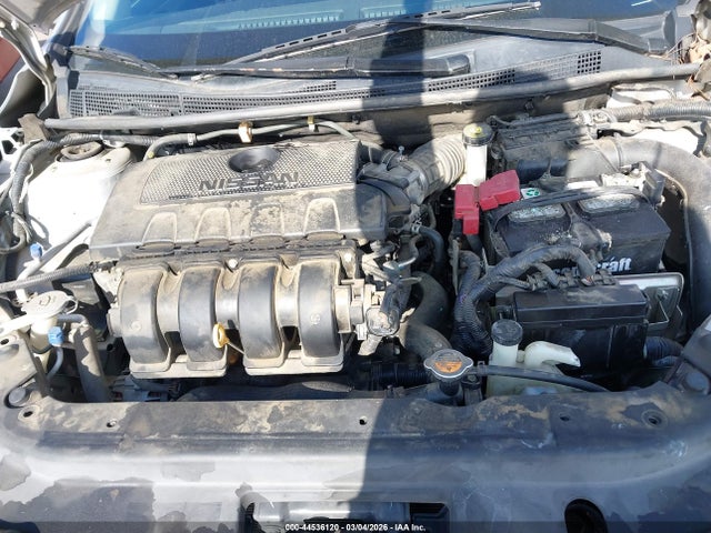 Продаж на аукціоні авто 2016 Nissan Sentra S, vin: 3N1AB7AP1GY317419, номер лоту: 44536120