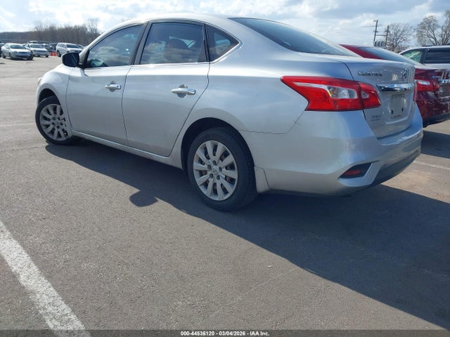 Продаж на аукціоні авто 2016 Nissan Sentra S, vin: 3N1AB7AP1GY317419, номер лоту: 44536120