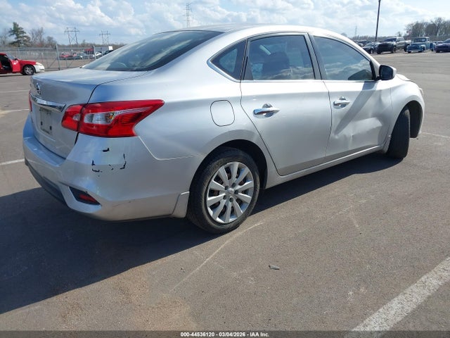 Продаж на аукціоні авто 2016 Nissan Sentra S, vin: 3N1AB7AP1GY317419, номер лоту: 44536120