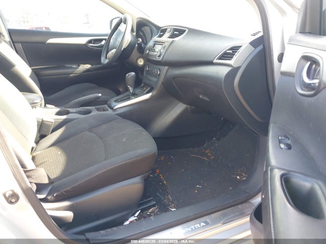 Продаж на аукціоні авто 2016 Nissan Sentra S, vin: 3N1AB7AP1GY317419, номер лоту: 44536120