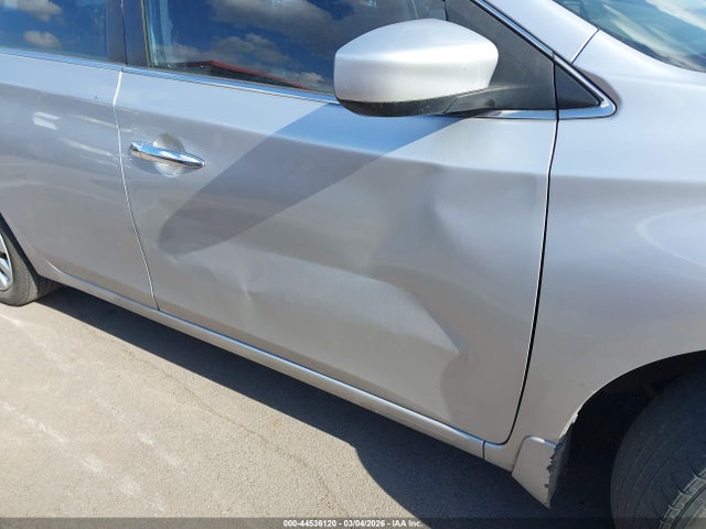 Продаж на аукціоні авто 2016 Nissan Sentra S, vin: 3N1AB7AP1GY317419, номер лоту: 44536120