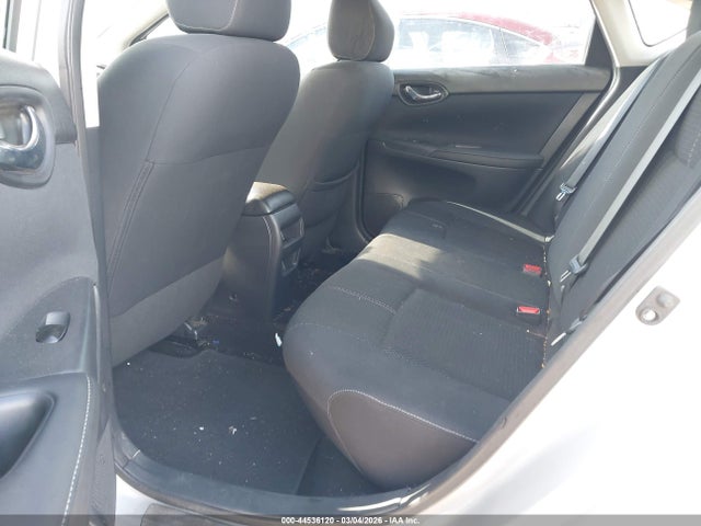 Продаж на аукціоні авто 2016 Nissan Sentra S, vin: 3N1AB7AP1GY317419, номер лоту: 44536120