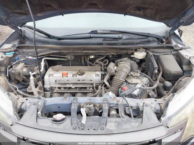 44536124 :رقم المزاد ، 2HKRM4H57DH664193 vin ، 2013 Honda Cr-v Ex مزاد بيع