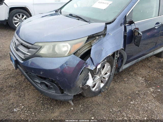 44536124 :رقم المزاد ، 2HKRM4H57DH664193 vin ، 2013 Honda Cr-v Ex مزاد بيع