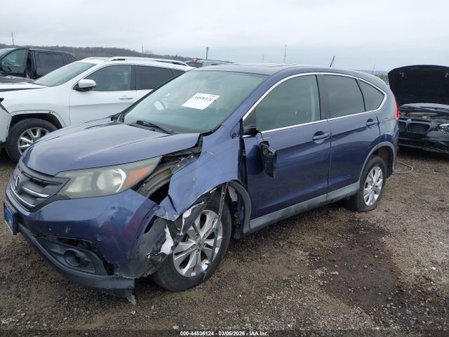 44536124 :رقم المزاد ، 2HKRM4H57DH664193 vin ، 2013 Honda Cr-v Ex مزاد بيع