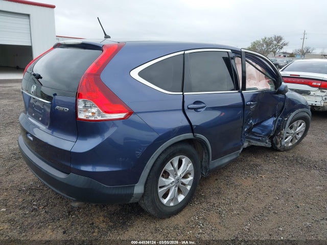 44536124 :رقم المزاد ، 2HKRM4H57DH664193 vin ، 2013 Honda Cr-v Ex مزاد بيع