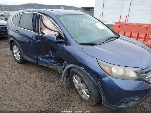 44536124 :رقم المزاد ، 2HKRM4H57DH664193 vin ، 2013 Honda Cr-v Ex مزاد بيع