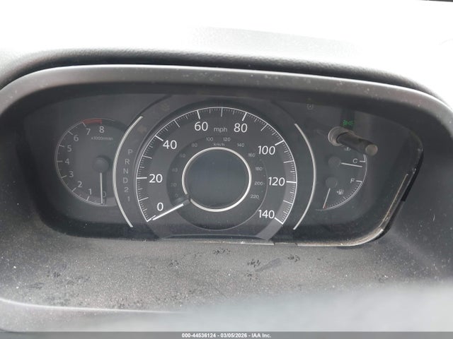 44536124 :رقم المزاد ، 2HKRM4H57DH664193 vin ، 2013 Honda Cr-v Ex مزاد بيع