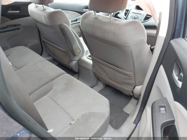 44536124 :رقم المزاد ، 2HKRM4H57DH664193 vin ، 2013 Honda Cr-v Ex مزاد بيع