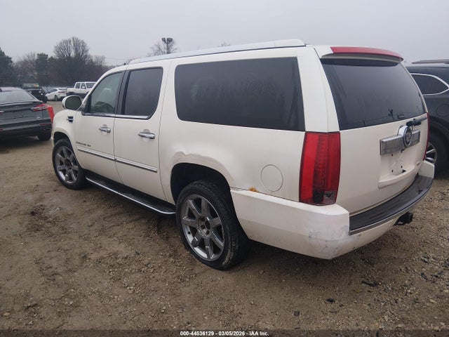 2008 CADILLAC ESCALADE ESV 1GYFK66898R197790 Photo 2