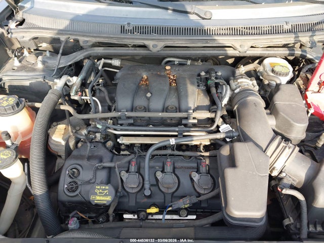 2013 FORD FLEX 2FMHK6D82DBD06990 Photo 9