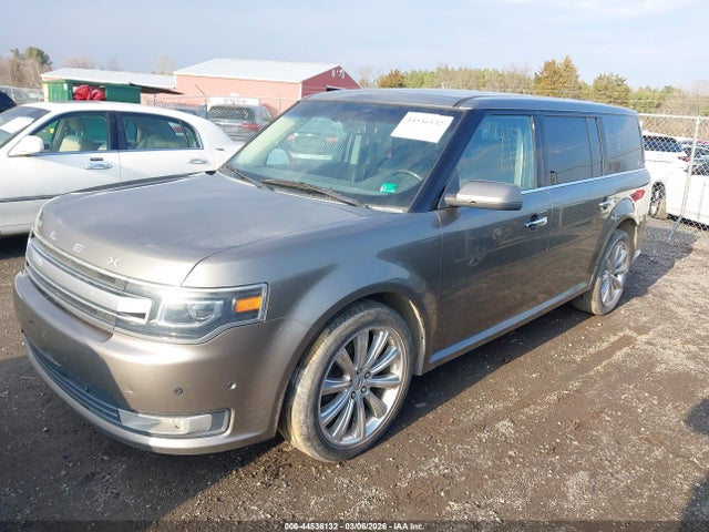 2013 FORD FLEX 2FMHK6D82DBD06990 Photo 1