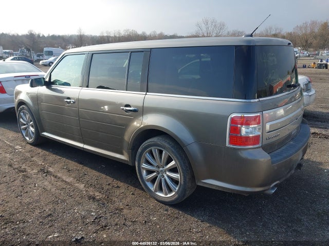 2013 FORD FLEX 2FMHK6D82DBD06990 Photo 2