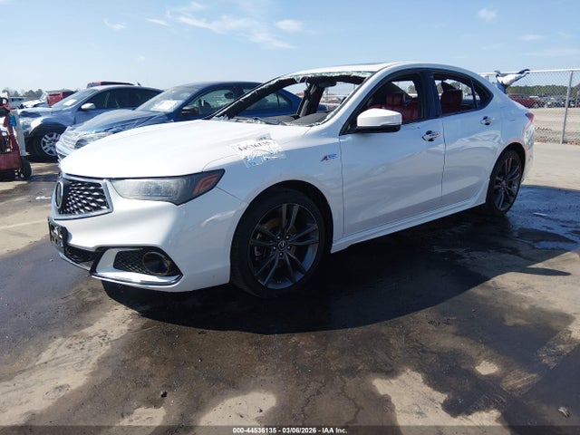44536135 :رقم المزاد ، 19UUB2F6XKA008432 vin ، 2019 Acura Tlx Tech   A-spec Pkgs مزاد بيع