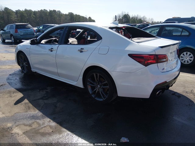 44536135 :رقم المزاد ، 19UUB2F6XKA008432 vin ، 2019 Acura Tlx Tech   A-spec Pkgs مزاد بيع