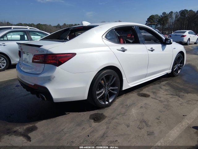 44536135 :رقم المزاد ، 19UUB2F6XKA008432 vin ، 2019 Acura Tlx Tech   A-spec Pkgs مزاد بيع