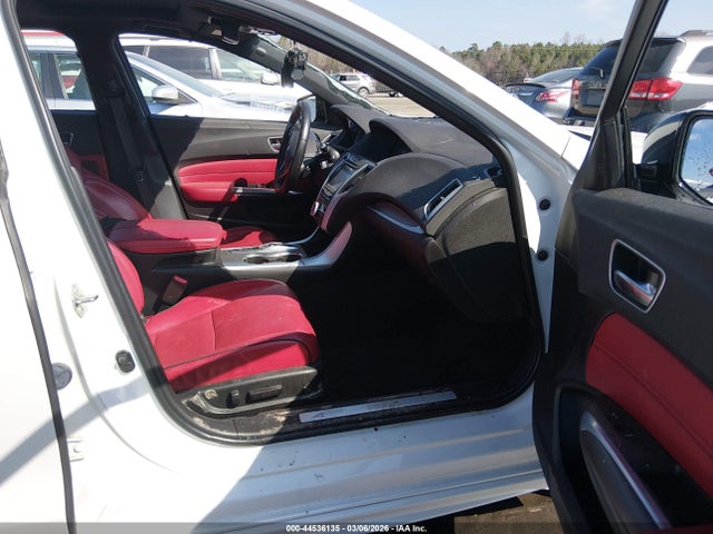 44536135 :رقم المزاد ، 19UUB2F6XKA008432 vin ، 2019 Acura Tlx Tech   A-spec Pkgs مزاد بيع