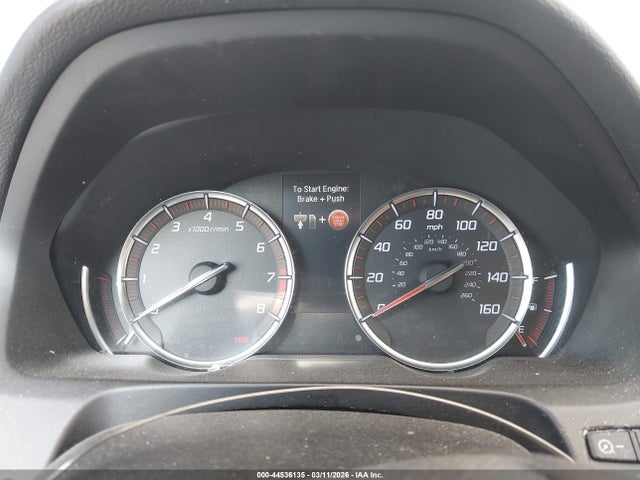 44536135 :رقم المزاد ، 19UUB2F6XKA008432 vin ، 2019 Acura Tlx Tech   A-spec Pkgs مزاد بيع