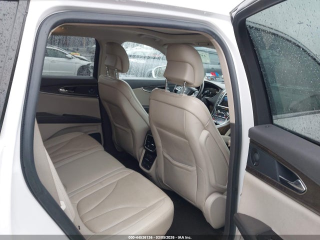 Auction sale of the 2019 Lincoln Nautilus Reserve, vin: 2LMPJ8L95KBL16838, lot number: 44536136