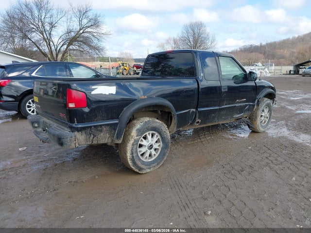 2003 Gmc Sonoma Sls მანქანა იყიდება აუქციონზე, vin: 1GTCT19X138125363, აუქციონის ნომერი: 44536145